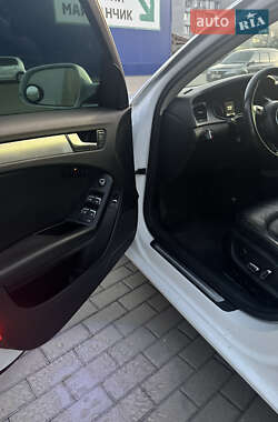Седан Audi A4 2013 в 