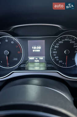 Седан Audi A4 2013 в 