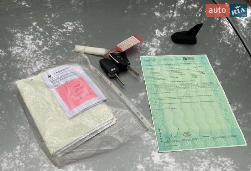 Универсал Audi A4 2006 в Василькове фото 12 Универсал Audi A4 2006 в Василькове