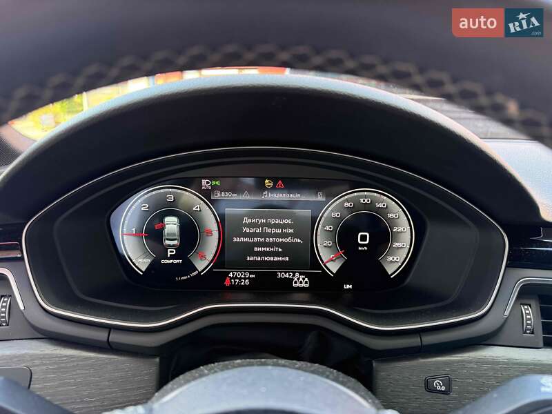 Седан Audi A4 2023 в Львове
