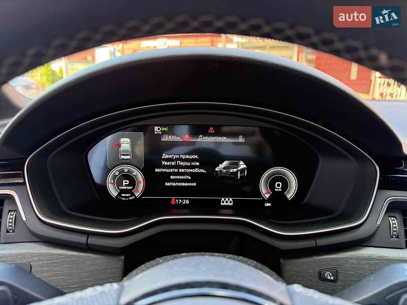 Седан Audi A4 2023 в Львове