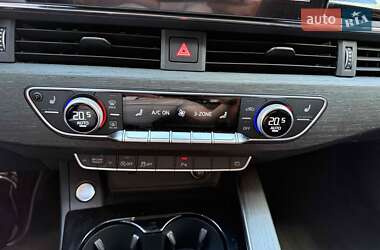 Седан Audi A4 2023 в Львові