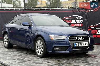 Седан Audi A4 2012 в 