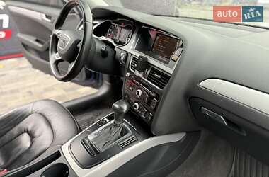Седан Audi A4 2012 в 