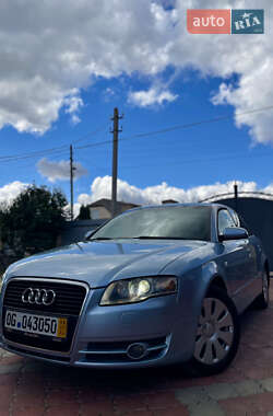 Седан Audi A4 2006 в Киеве