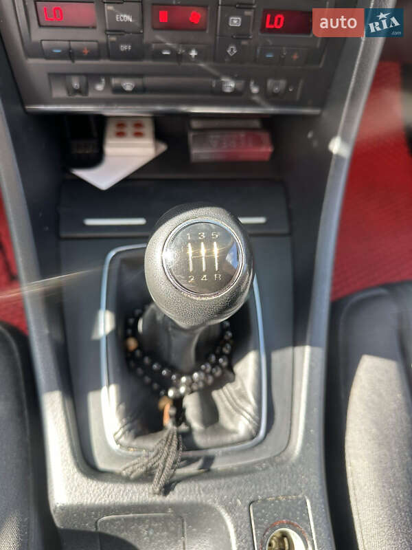 Седан Audi A4 2006 в Полтаве