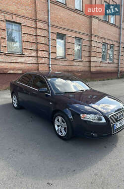 Седан Audi A4 2006 в Полтаве