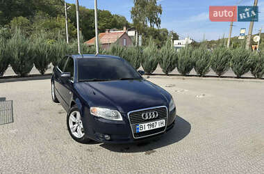Седан Audi A4 2006 в 