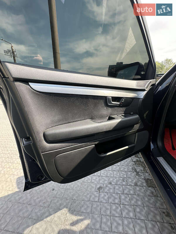 Седан Audi A4 2006 в Полтаве