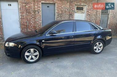 Седан Audi A4 2006 в Полтаве