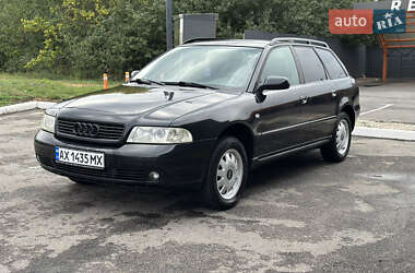 Универсал Audi A4 2000 в Харькове