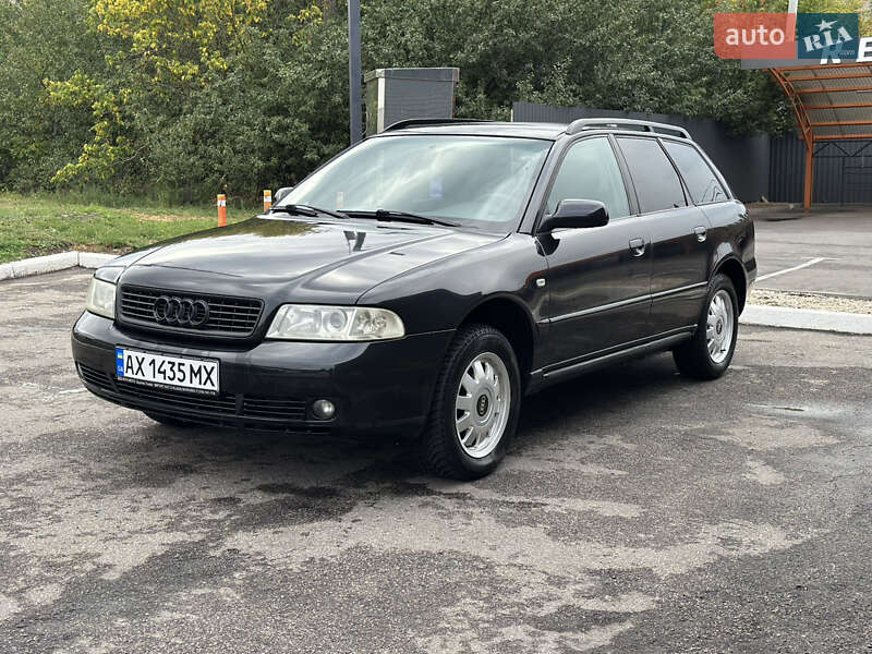 Audi A4 2000