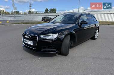 Универсал Audi A4 2018 в Киеве