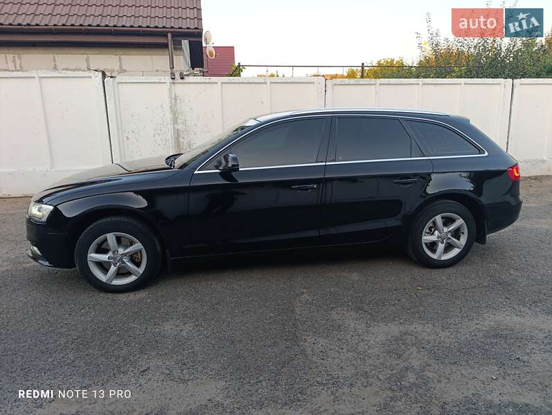 Универсал Audi A4 2013 в Виннице