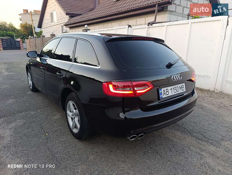 Универсал Audi A4 2013 в Виннице
