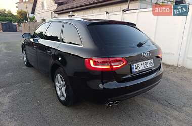 Універсал Audi A4 2013 в 