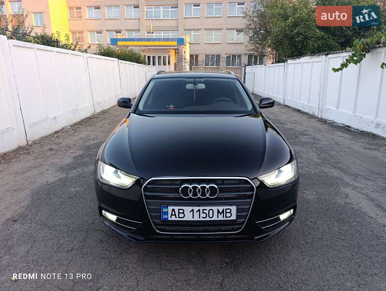 Универсал Audi A4 2013 в Виннице