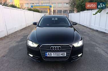 Універсал Audi A4 2013 в 