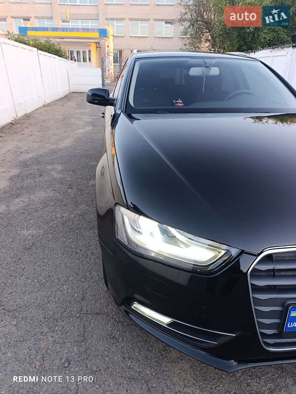 Универсал Audi A4 2013 в Виннице