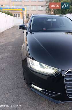 Універсал Audi A4 2013 в 