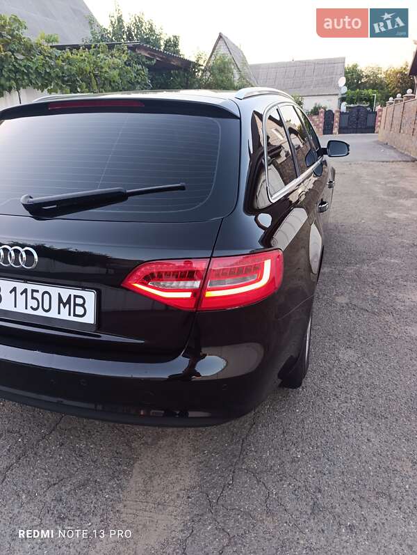 Универсал Audi A4 2013 в Виннице