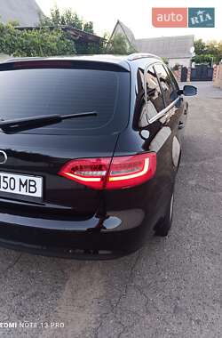 Універсал Audi A4 2013 в 
