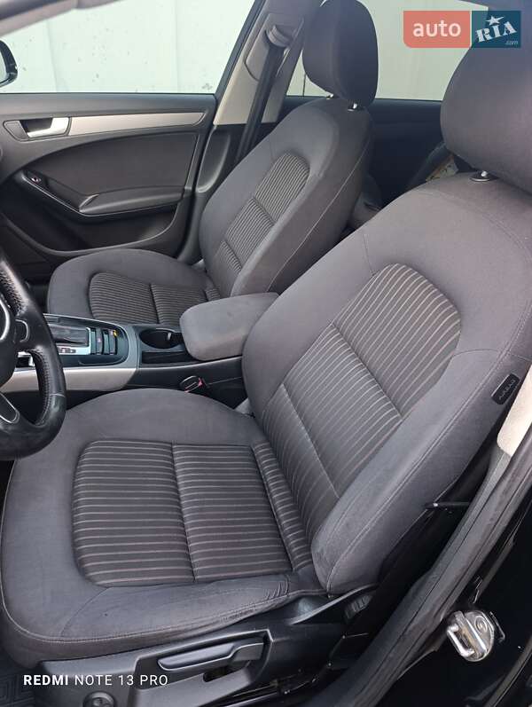 Универсал Audi A4 2013 в Виннице