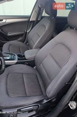 Універсал Audi A4 2013 в 