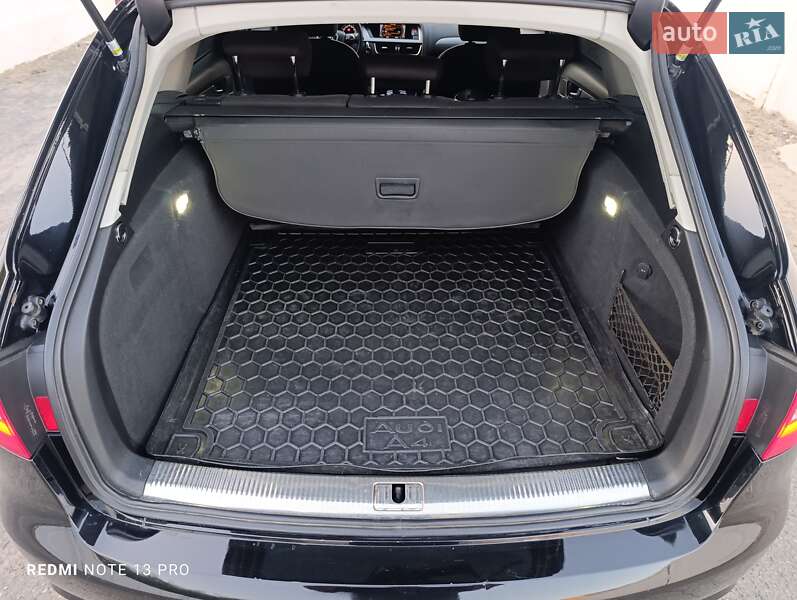 Универсал Audi A4 2013 в Виннице