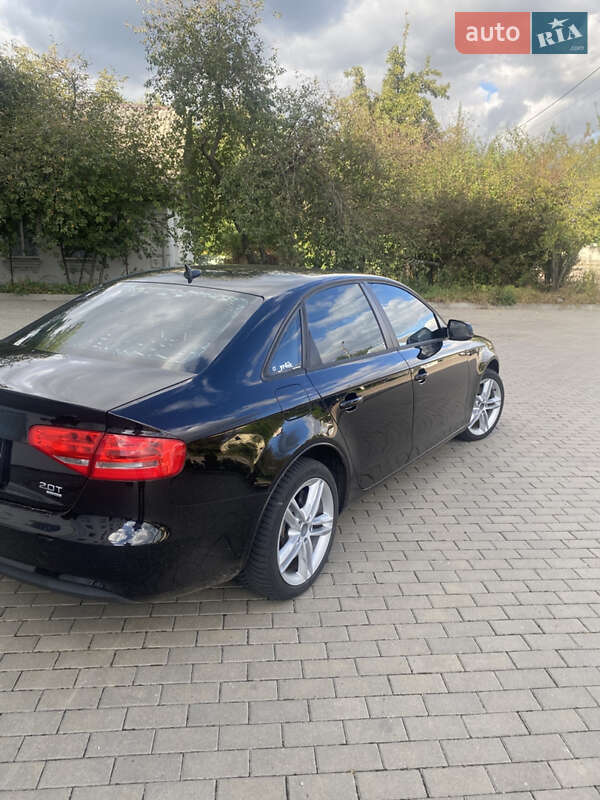 Седан Audi A4 2013 в Житомирі фото 3 Седан Audi A4 2013 в Житомирі