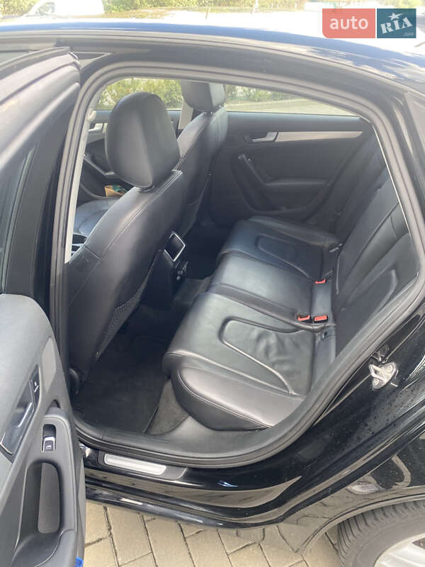 Седан Audi A4 2013 в Житомирі фото 7 Седан Audi A4 2013 в Житомирі