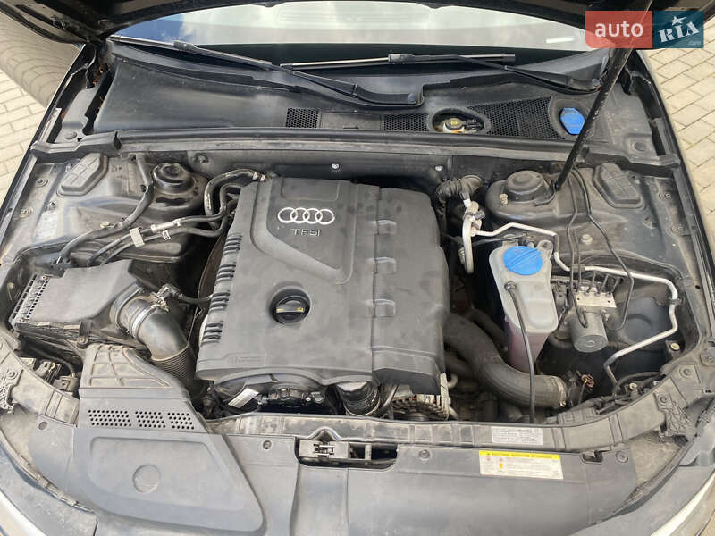 Седан Audi A4 2013 в Житомирі фото 16 Седан Audi A4 2013 в Житомирі