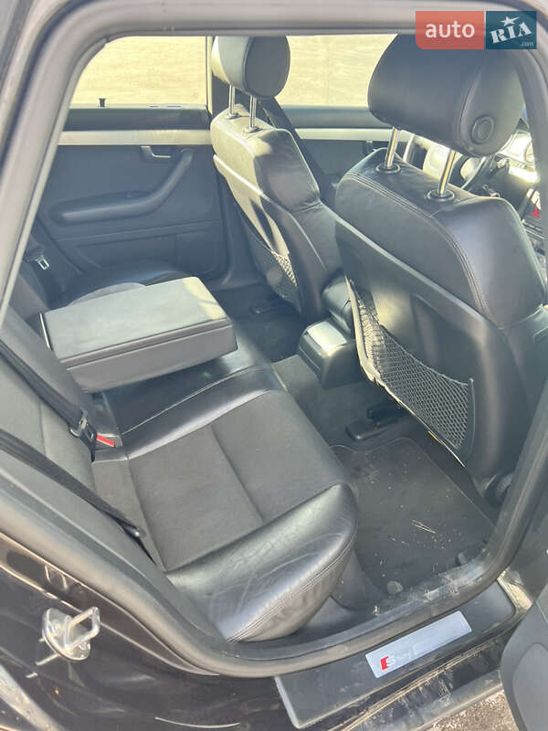 Универсал Audi A4 2007 в Чернигове