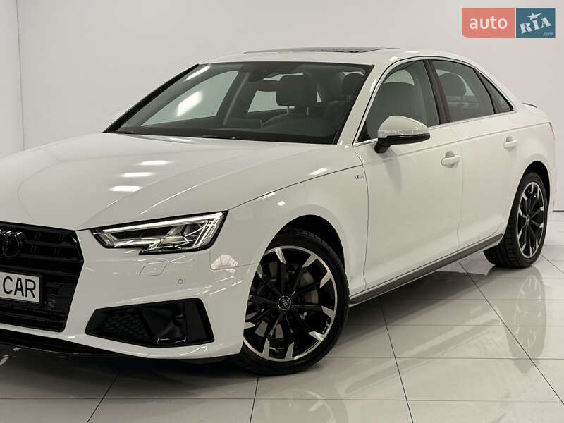 Седан Audi A4 2019 в Одесі фото 2 Седан Audi A4 2019 в Одесі