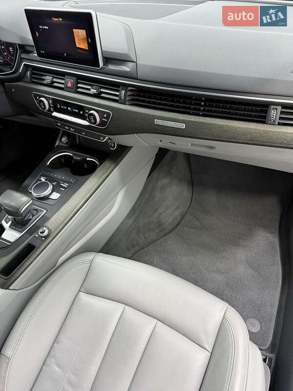 Седан Audi A4 2019 в Одесі фото 18 Седан Audi A4 2019 в Одесі