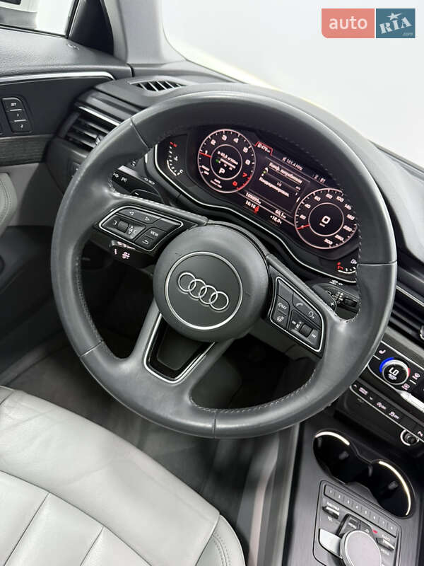 Седан Audi A4 2019 в Одесі фото 22 Седан Audi A4 2019 в Одесі