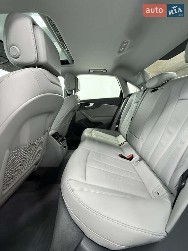 Седан Audi A4 2019 в Одесі фото 30 Седан Audi A4 2019 в Одесі