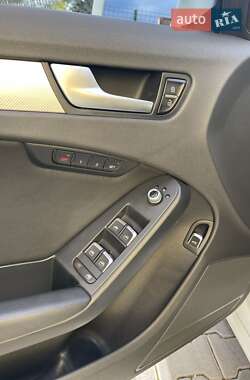 Седан Audi A4 2013 в 