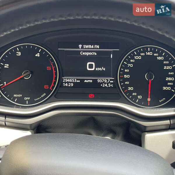 Універсал Audi A4 2017 в Одесі