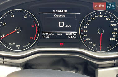 Универсал Audi A4 2017 в 