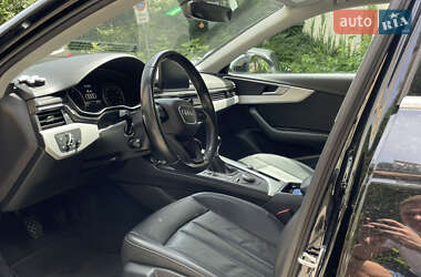 Универсал Audi A4 2017 в 