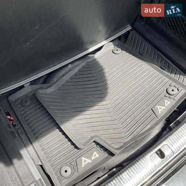 Універсал Audi A4 2017 в Одесі