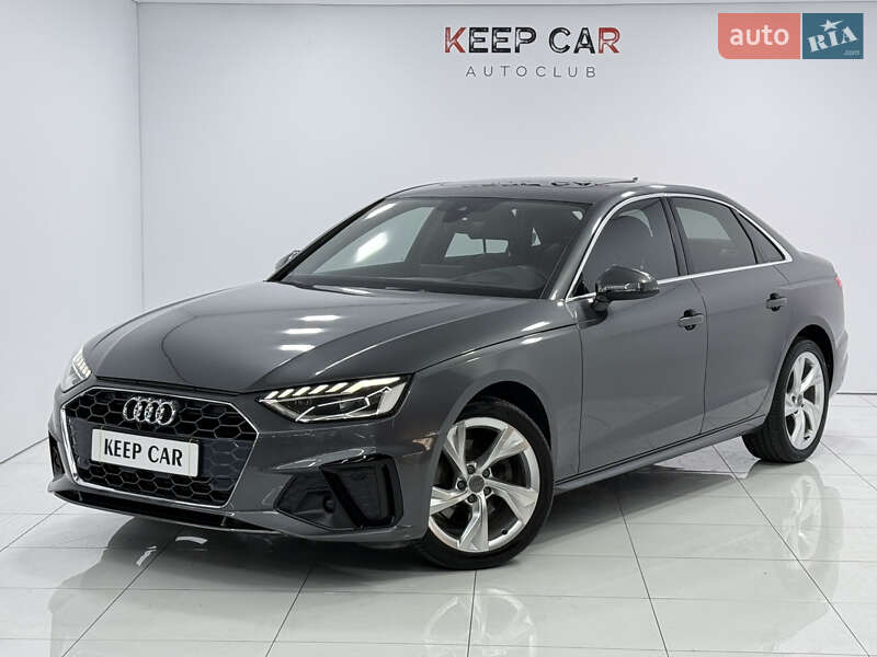 Седан Audi A4 2020 в Одесі фото 6 Седан Audi A4 2020 в Одесі