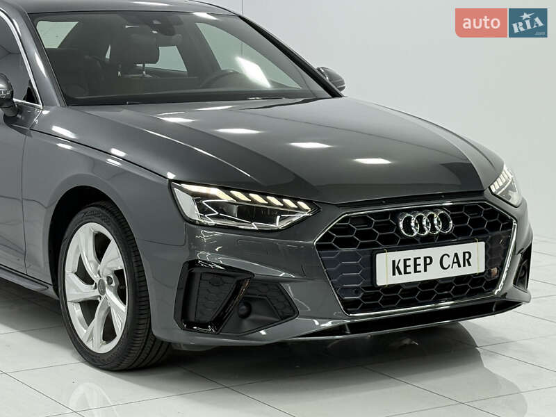 Седан Audi A4 2020 в Одесі фото 10 Седан Audi A4 2020 в Одесі