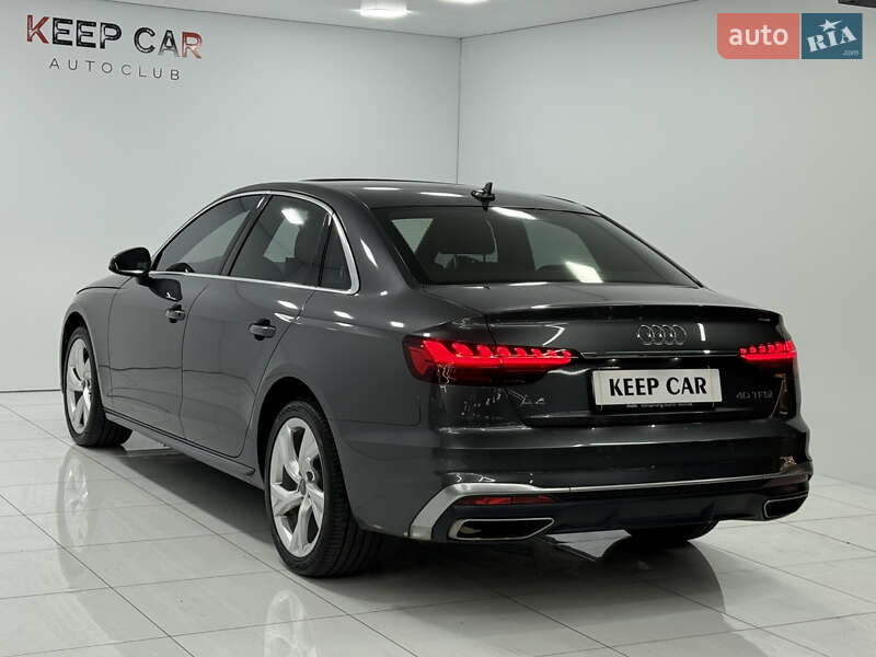 Седан Audi A4 2020 в Одесі фото 11 Седан Audi A4 2020 в Одесі