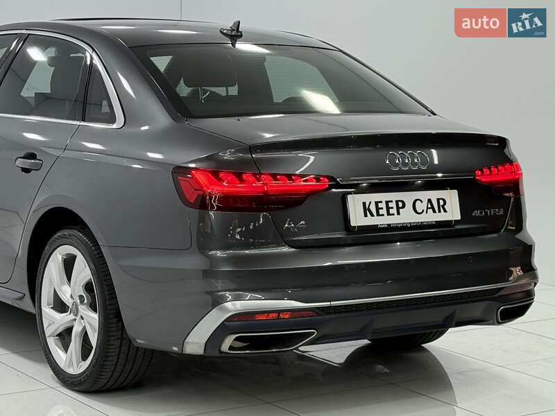 Седан Audi A4 2020 в Одесі фото 16 Седан Audi A4 2020 в Одесі