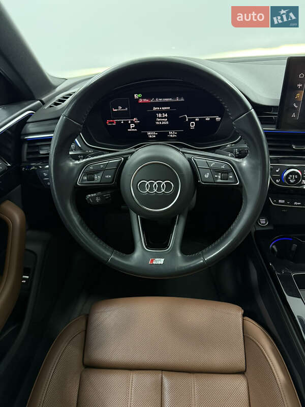 Седан Audi A4 2020 в Одесі фото 24 Седан Audi A4 2020 в Одесі