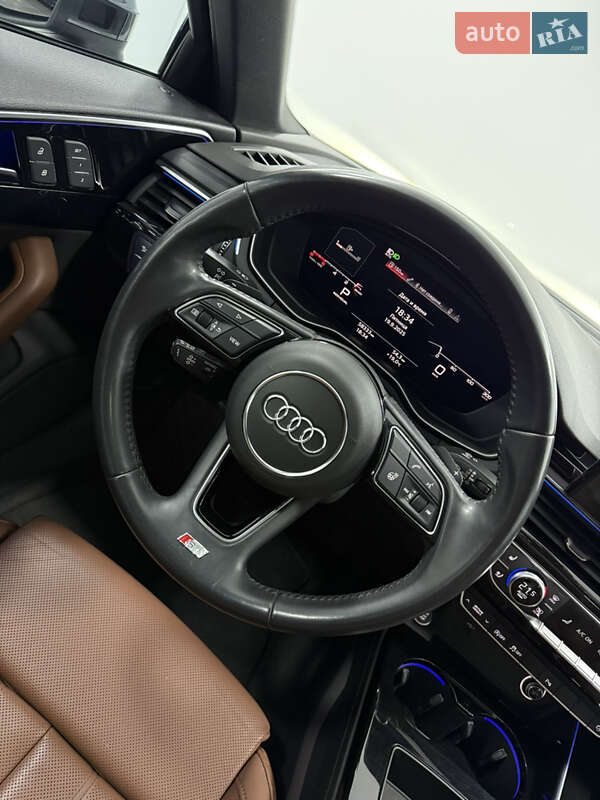 Седан Audi A4 2020 в Одесі фото 25 Седан Audi A4 2020 в Одесі