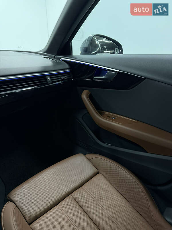 Седан Audi A4 2020 в Одесі фото 28 Седан Audi A4 2020 в Одесі