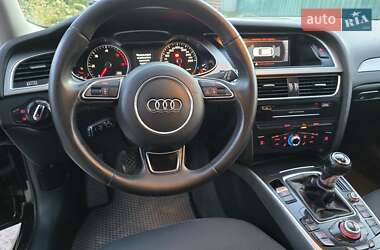 Универсал Audi A4 2014 в 